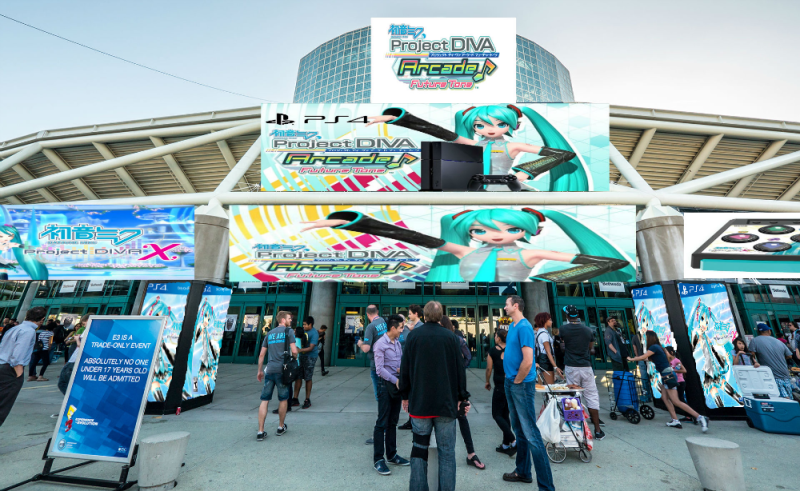 Illustration for article titled Kotaku 'Shop Contest: The E3 2016 Decorating Committee: Winners!